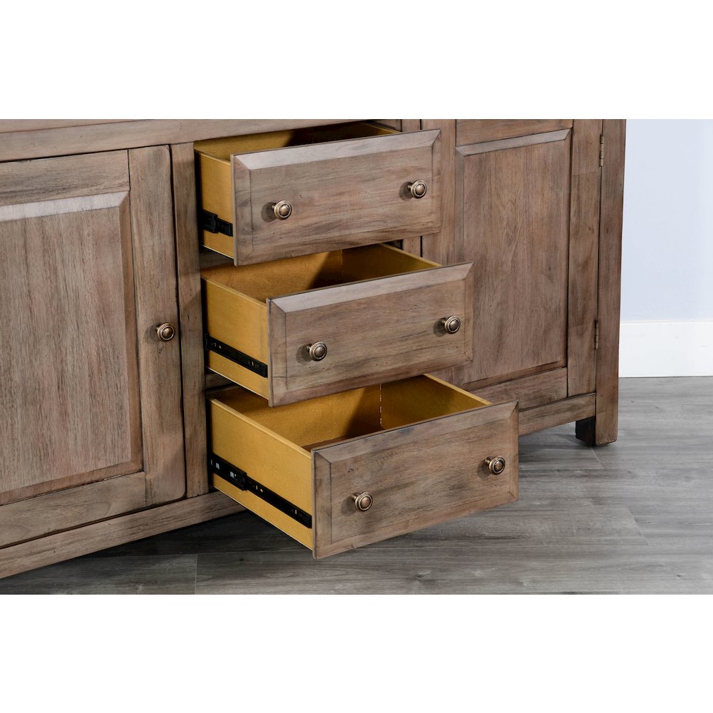 Doe Valley 66" Buffet Cabinet. Picture 3