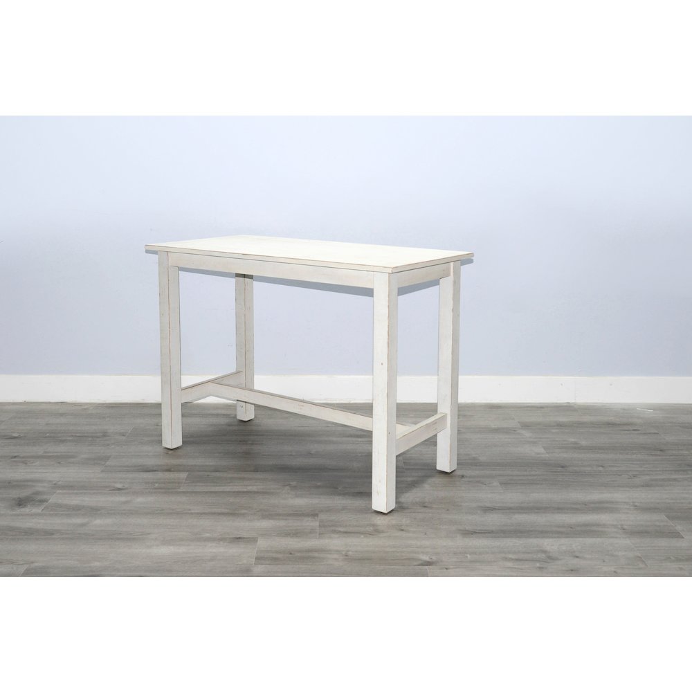 White Sand Counter Table. Picture 5