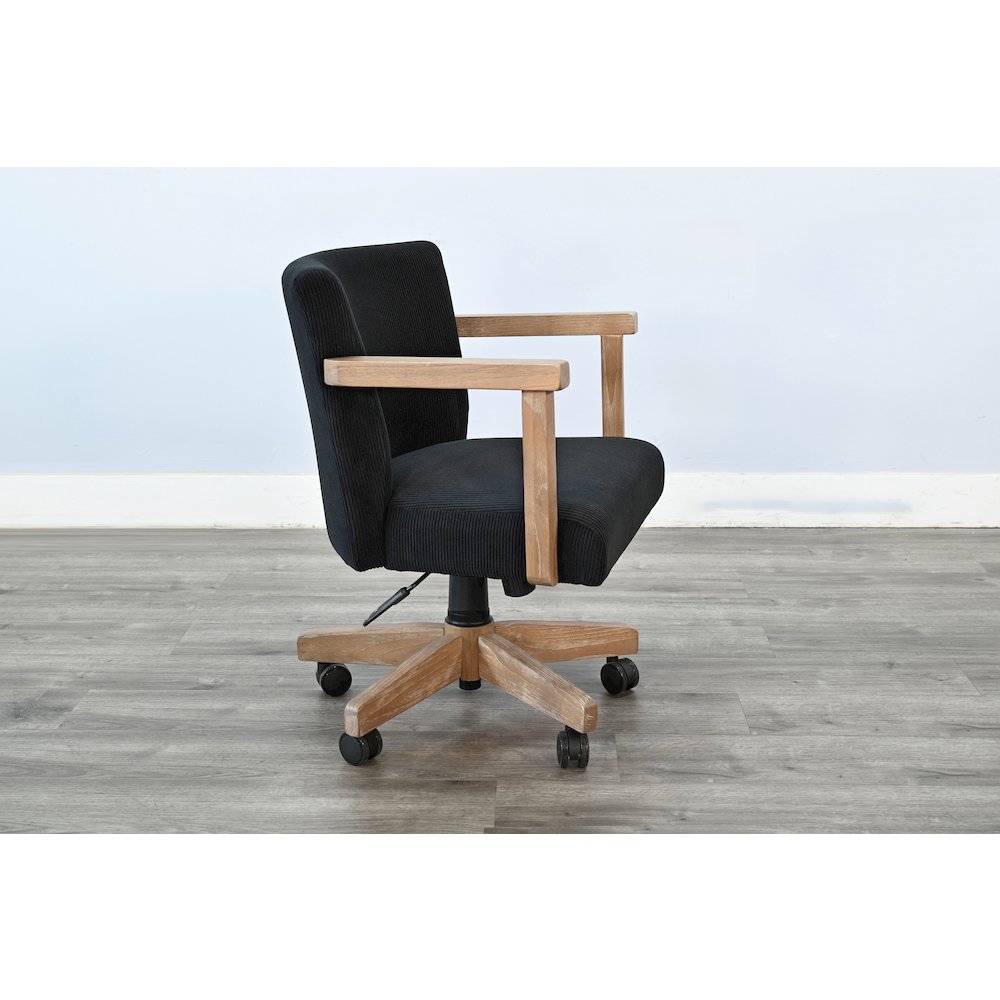 Gibson Rolling Game Chair. Picture 4