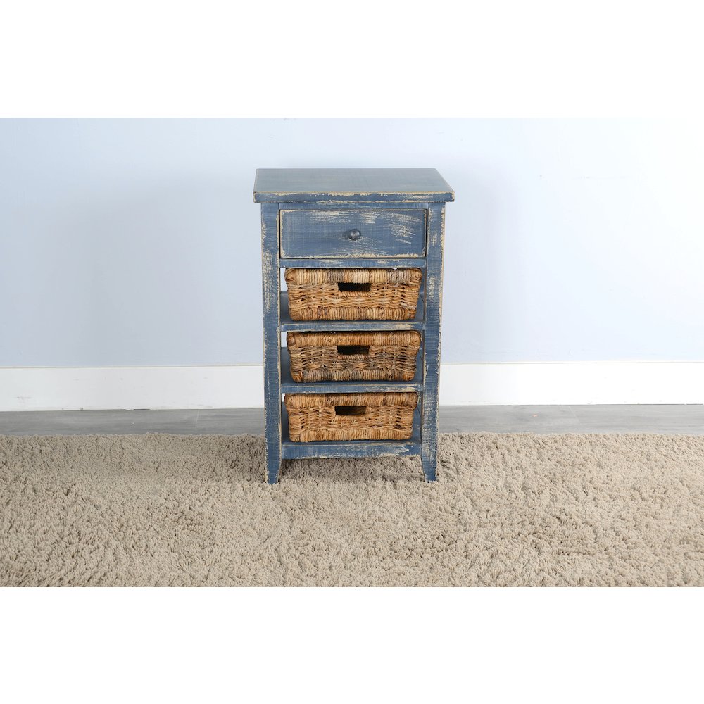 Storage Rack with Baskets. Picture 3