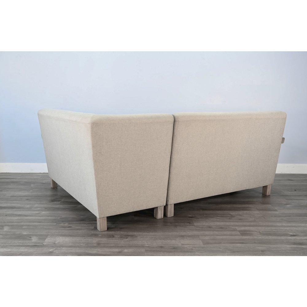 Gibson Breakfast Nook Sofa Bench Set. Picture 3