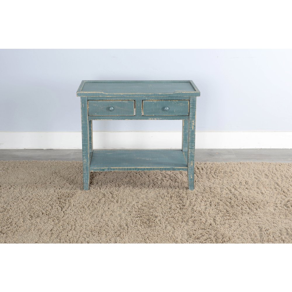 Sea Grass Side Table. Picture 2