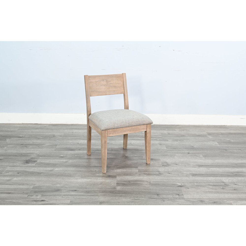 Lucas Cushion Dining Chair (Set of 2). Picture 2