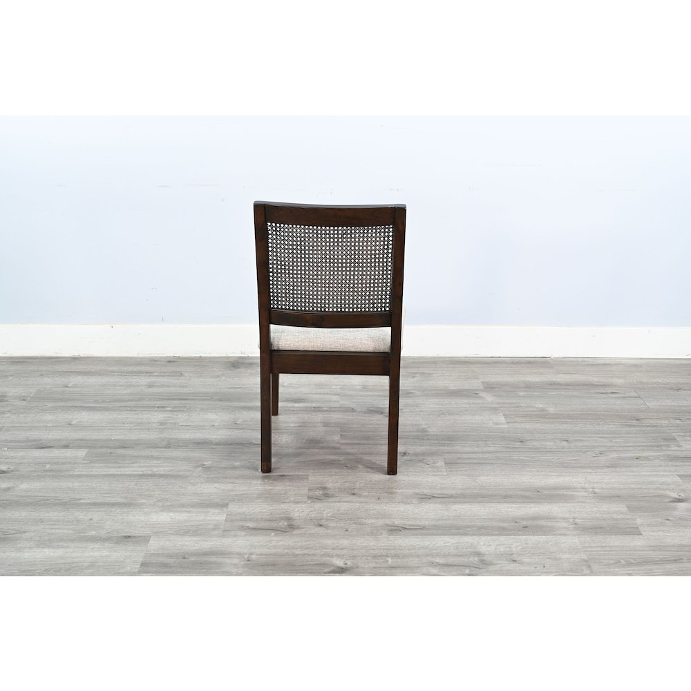 Cane Back Dining Chair (Set of 2). Picture 4