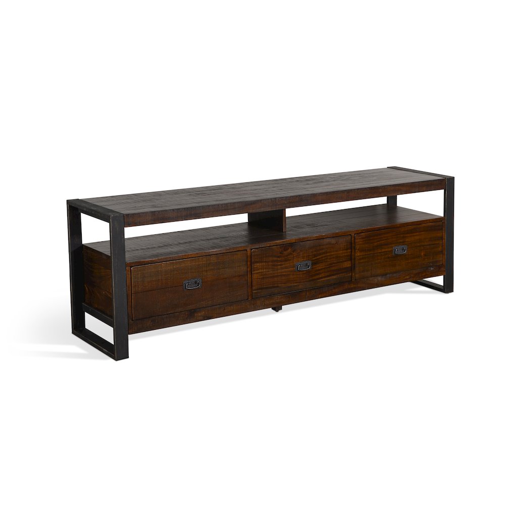 Homestead 64" TV Console. Picture 1