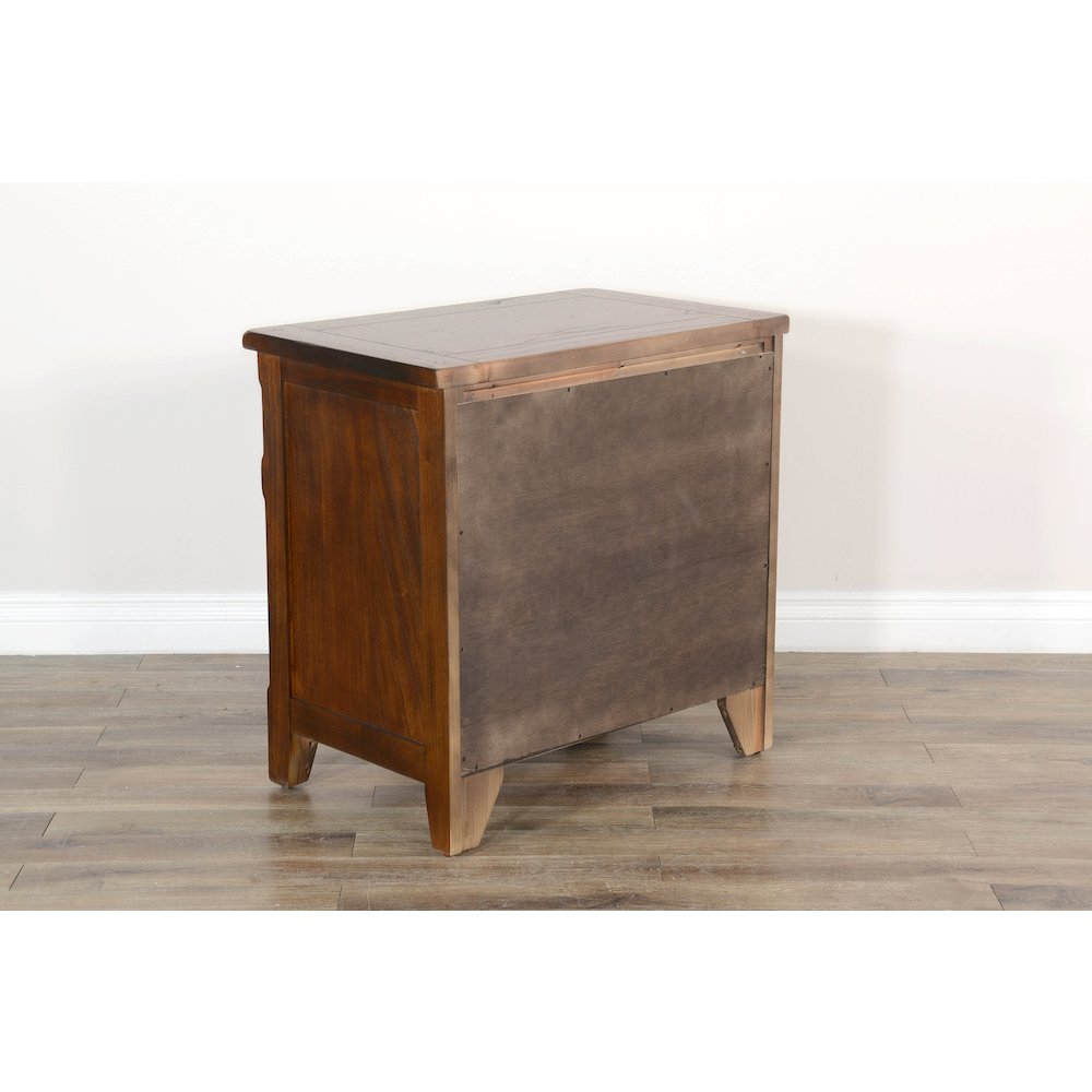 Sunny Designs Santa Fe Night Stand. Picture 3