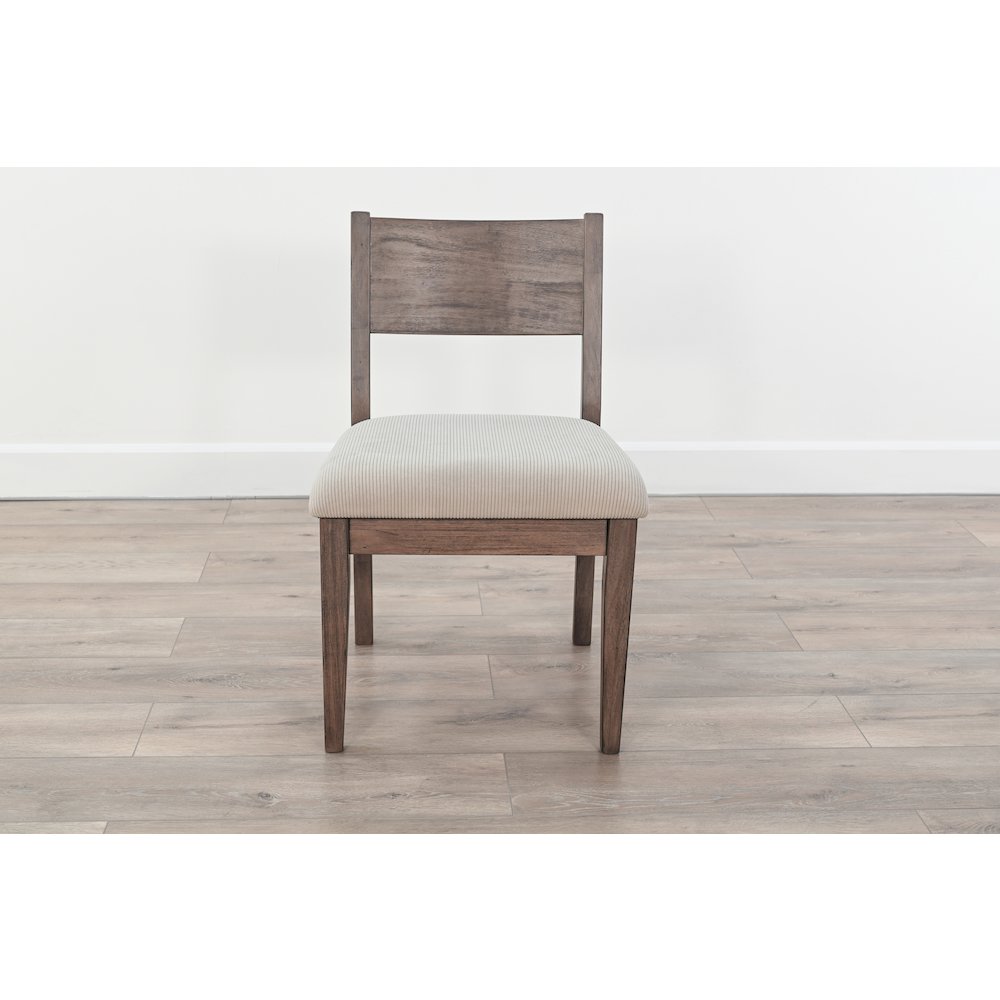 Lucas Cushion Seat Dining Chair (Set of 2). Picture 2