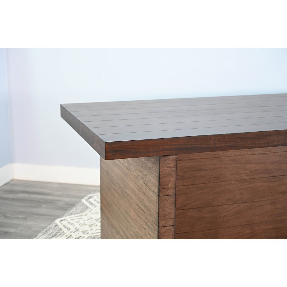 Boise Counter Wood Dining Set. Picture 6