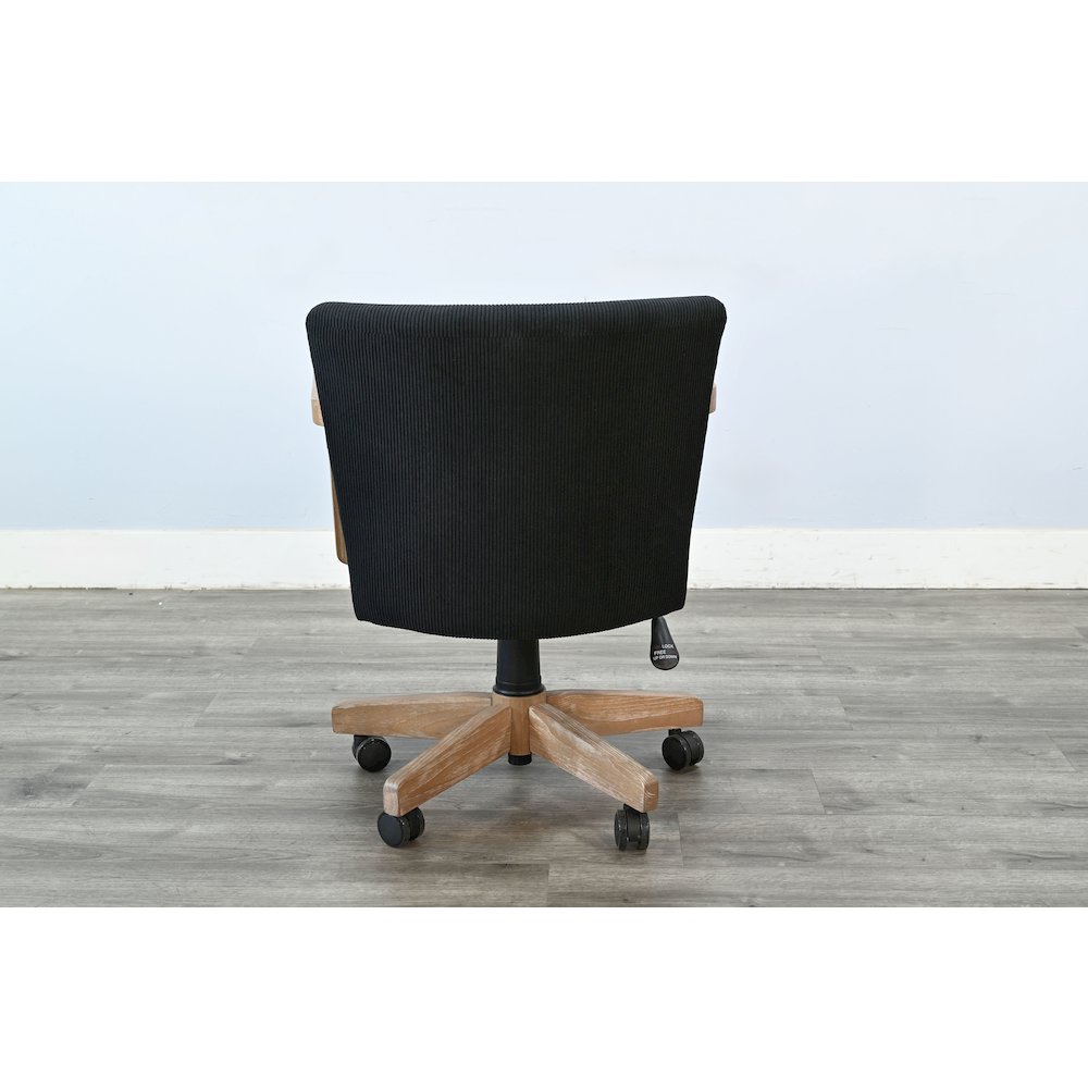 Gibson Rolling Game Chair. Picture 5