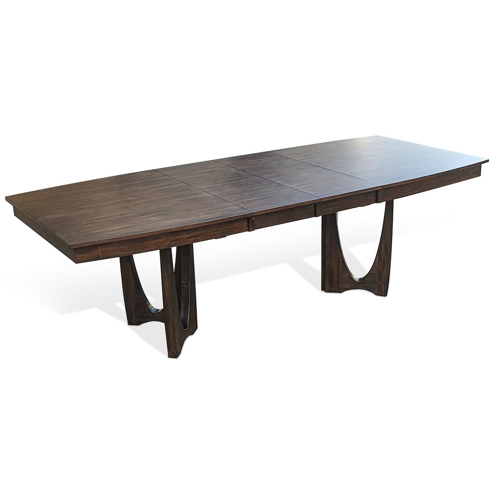 Noah Extension Dining Table. Picture 1