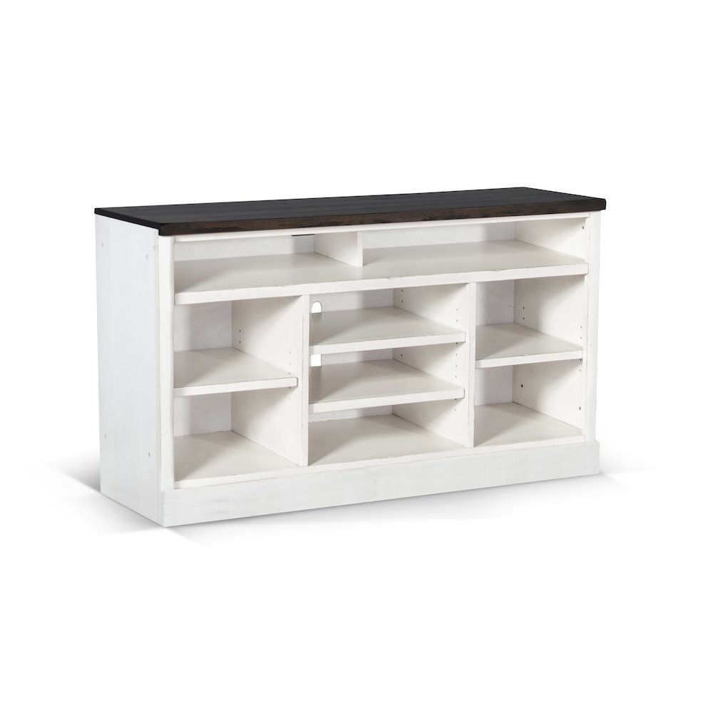 Sunny Designs 55" TV Console. Picture 1