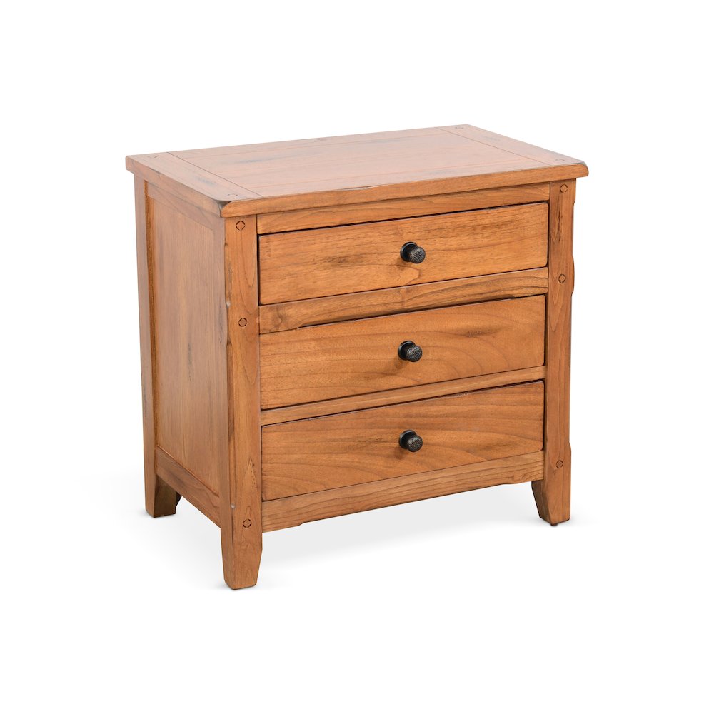 Sunny Designs Sedona Night Stand. Picture 1