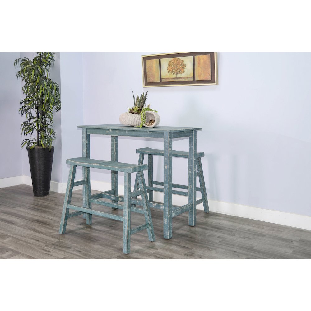 Sea Grass Pub Table. Picture 4