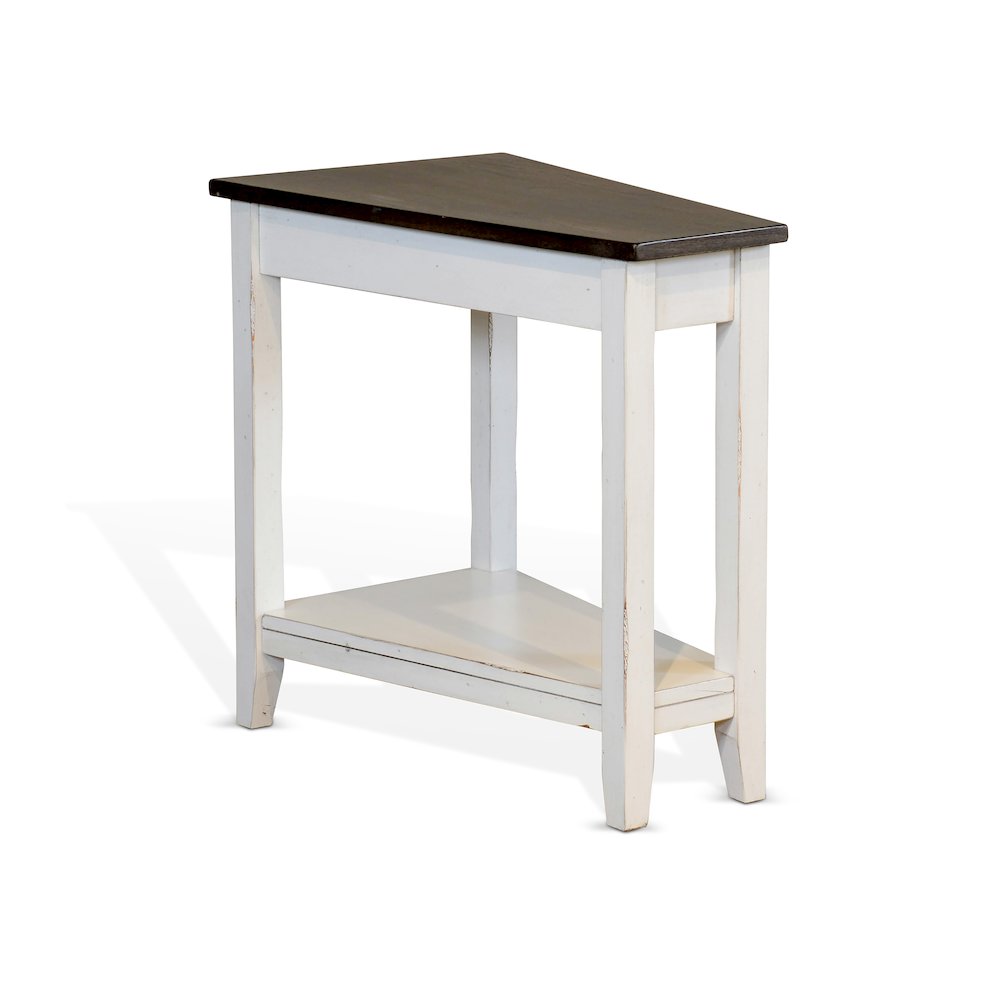 Carriage House Chair Side Table. Picture 1