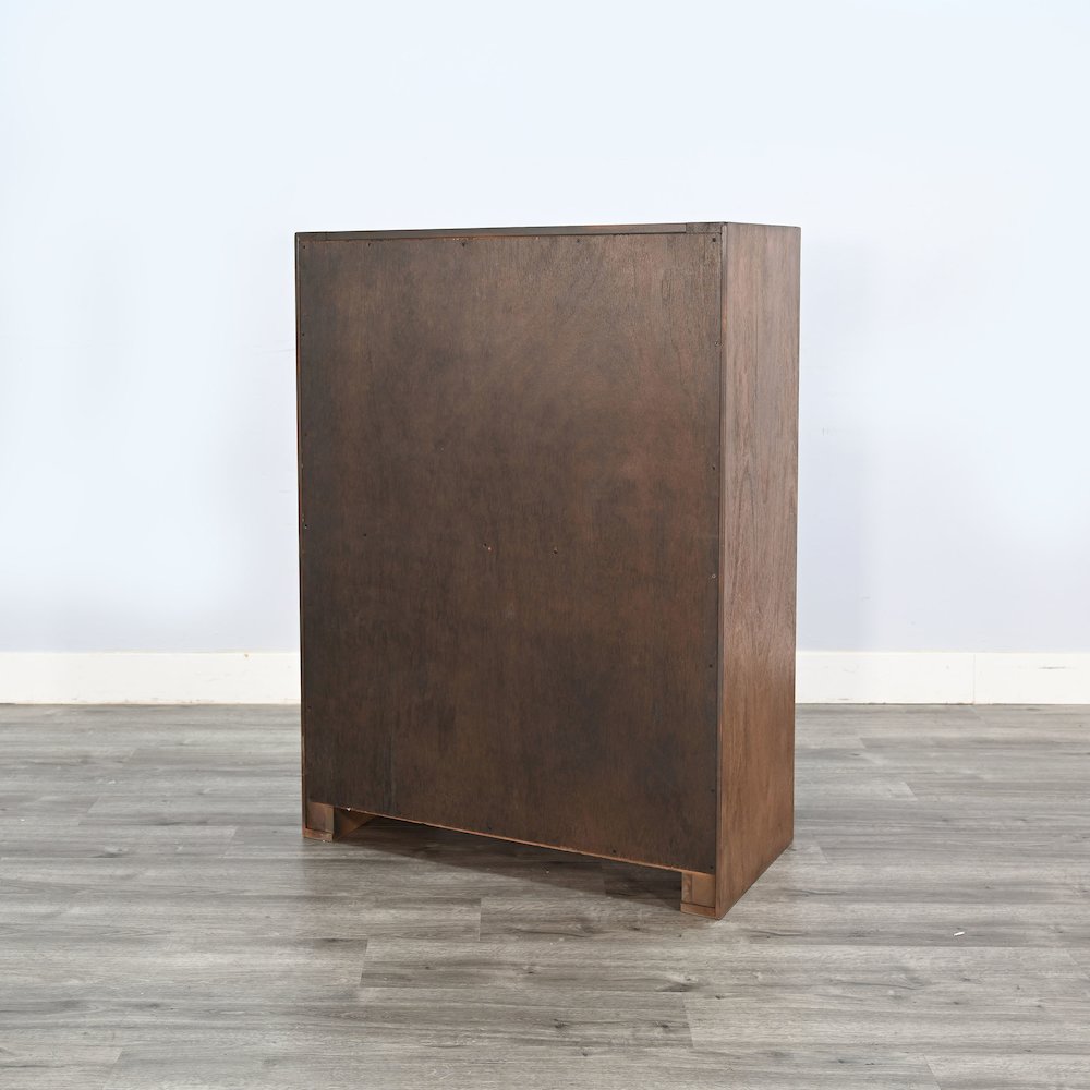 Five-Drawer Chest. Picture 4