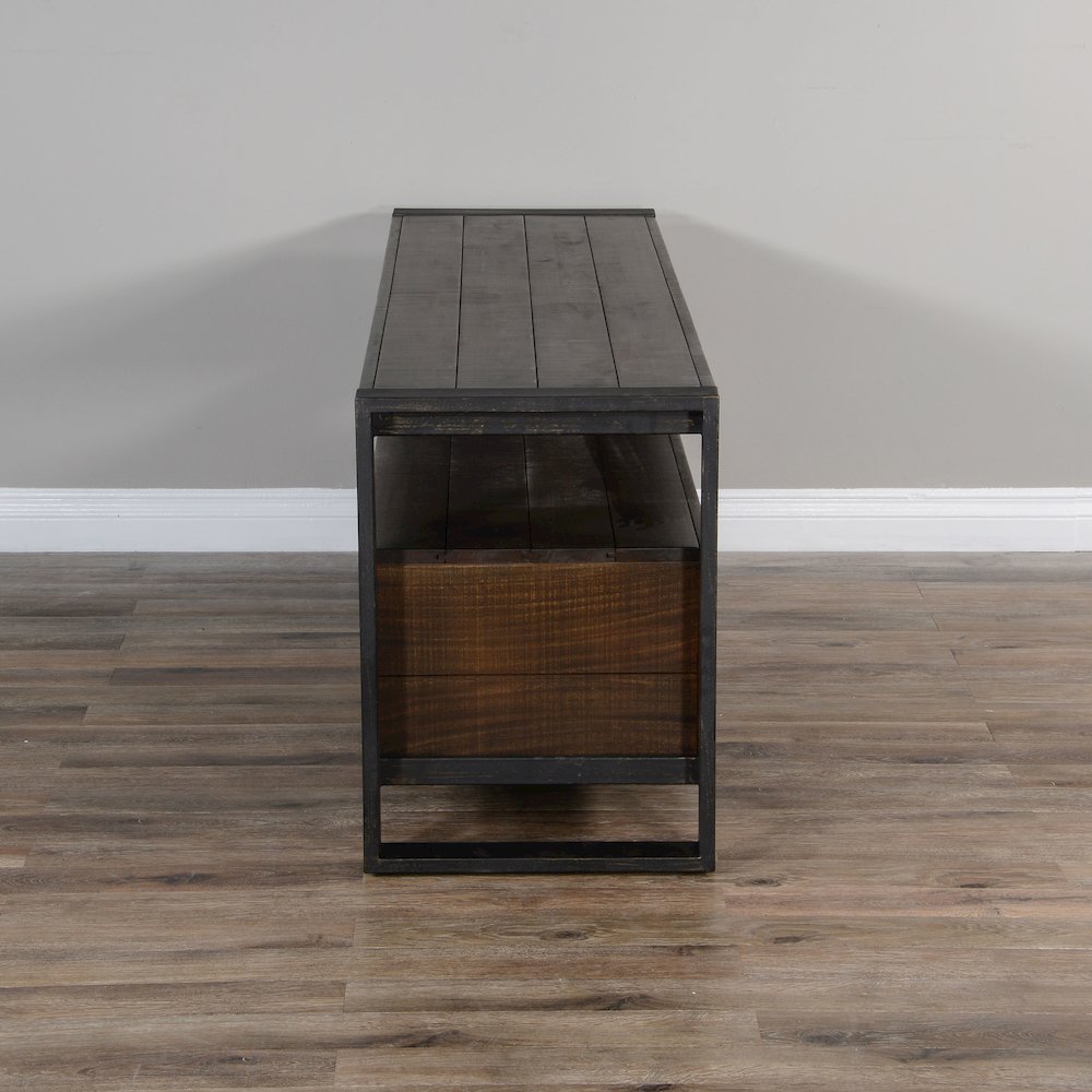 Homestead 64" TV Console. Picture 5