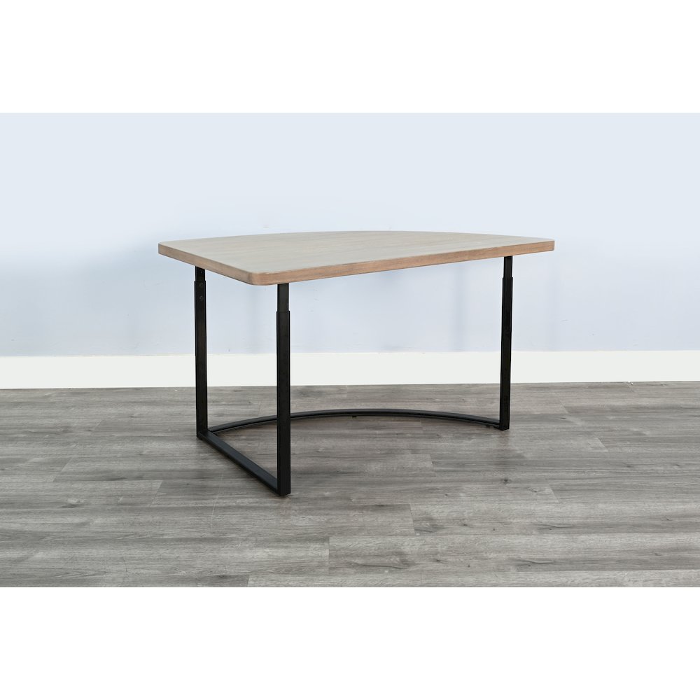 Gibson Table with Adjustable Height. Picture 2