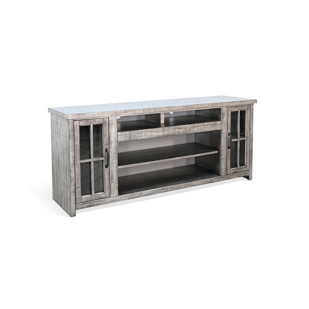 Media Console. Picture 1