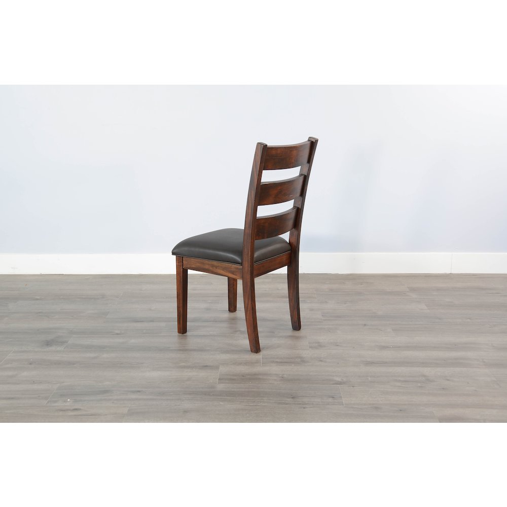 Tuscany Ladderback Chair, NEW-Cushion Seat (Set of 2). Picture 2