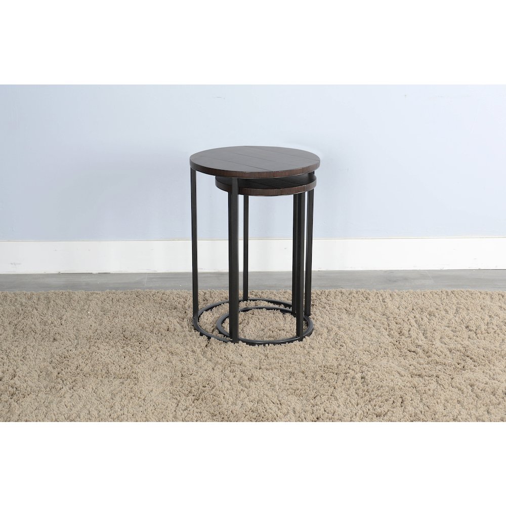 Nesting Table Set. Picture 3