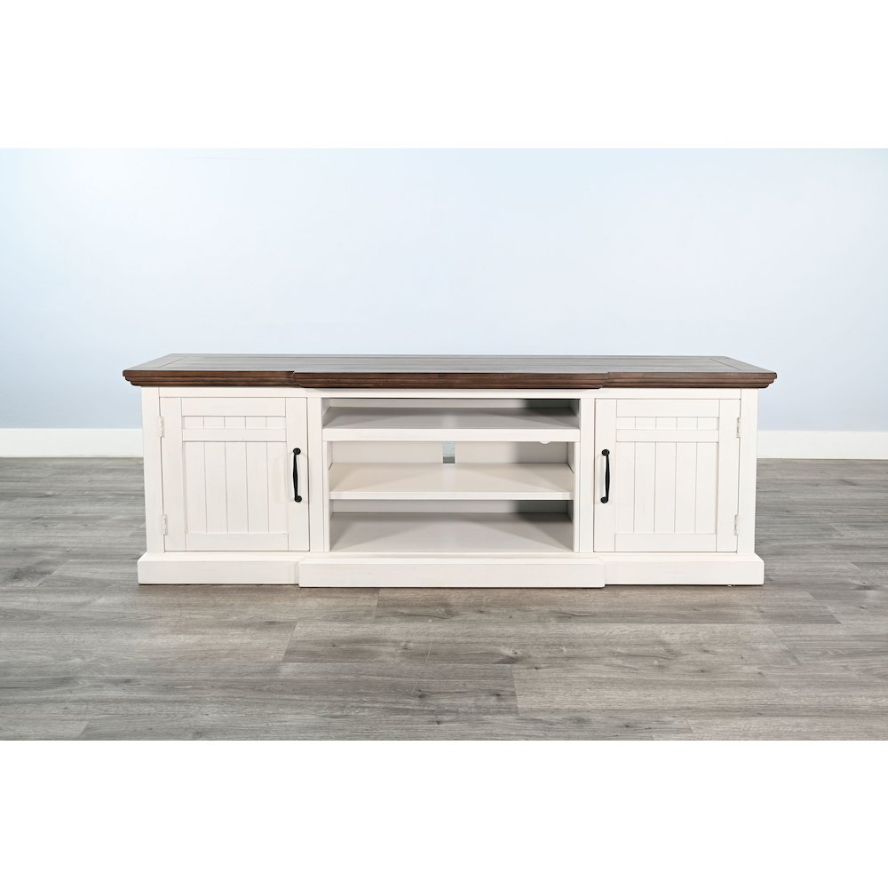 72" TV Console. Picture 2