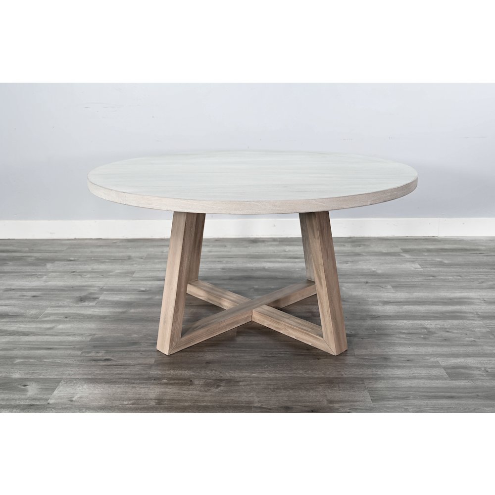 Rowan Round Dining Table. Picture 2