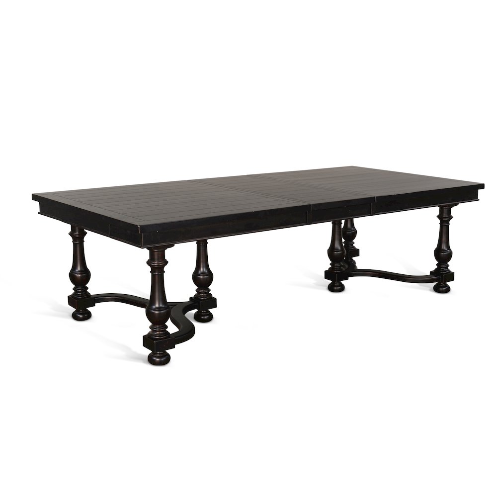 Sunny Designs Sunny Deisgns Extension Dining Table with Leaves. Picture 1