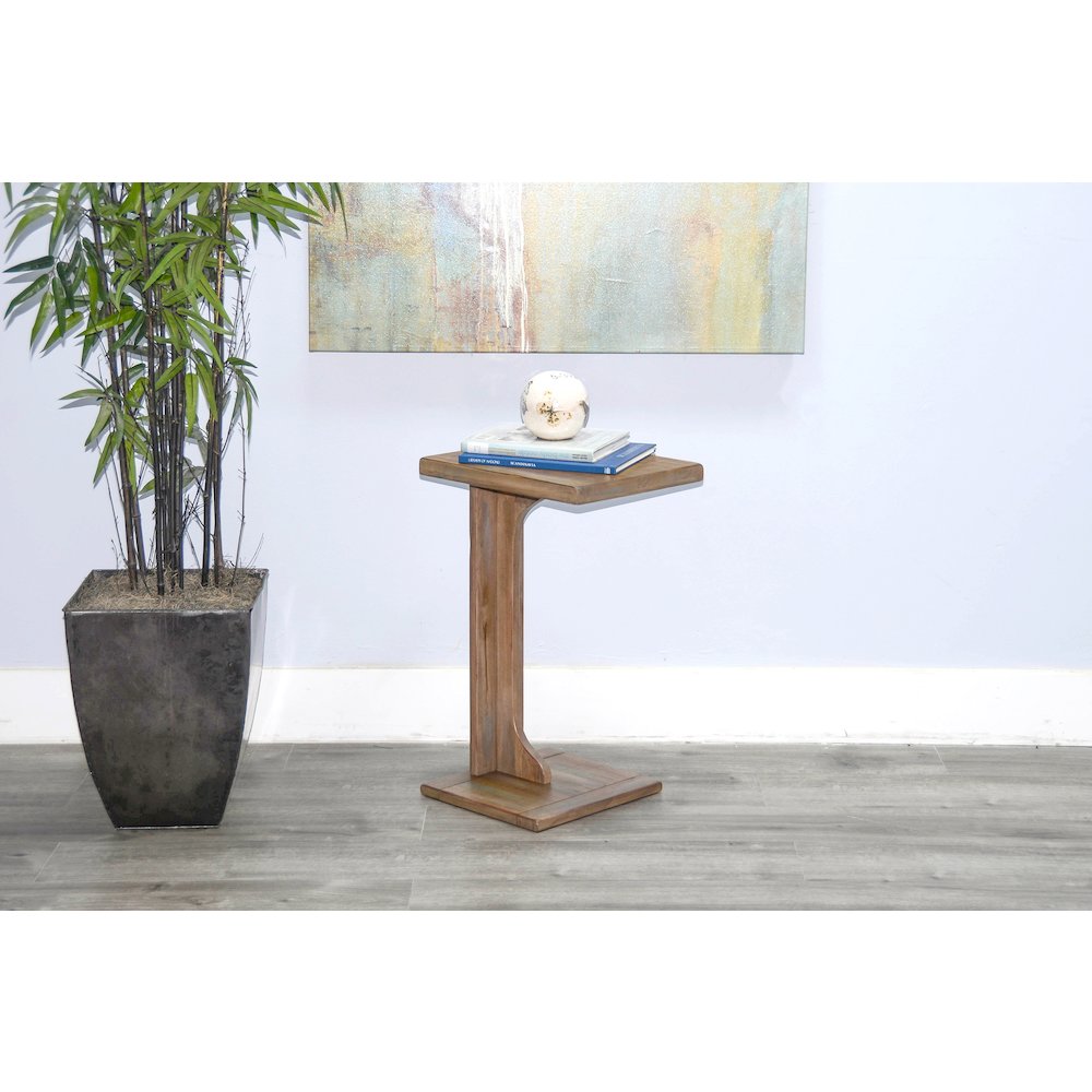 Arizona Sofa Mate Table. Picture 2