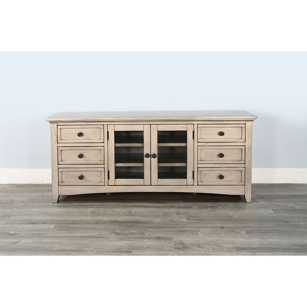 62" Media Console. Picture 2