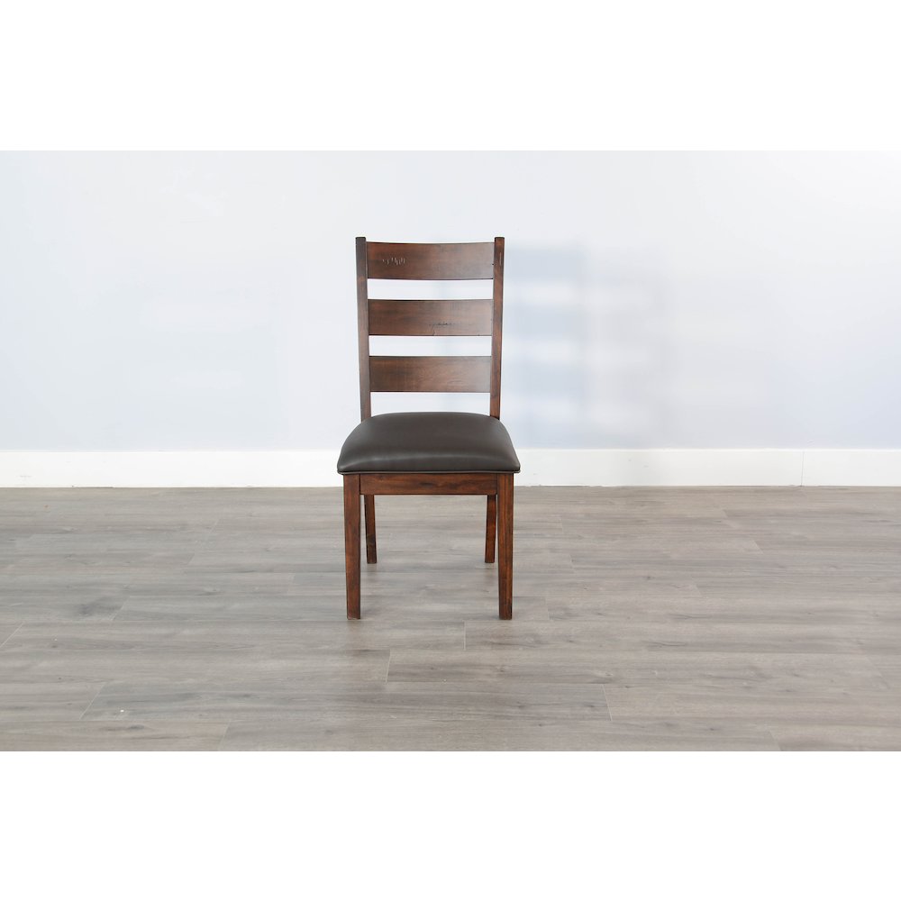 Tuscany Ladderback Chair, NEW-Cushion Seat (Set of 2). Picture 3