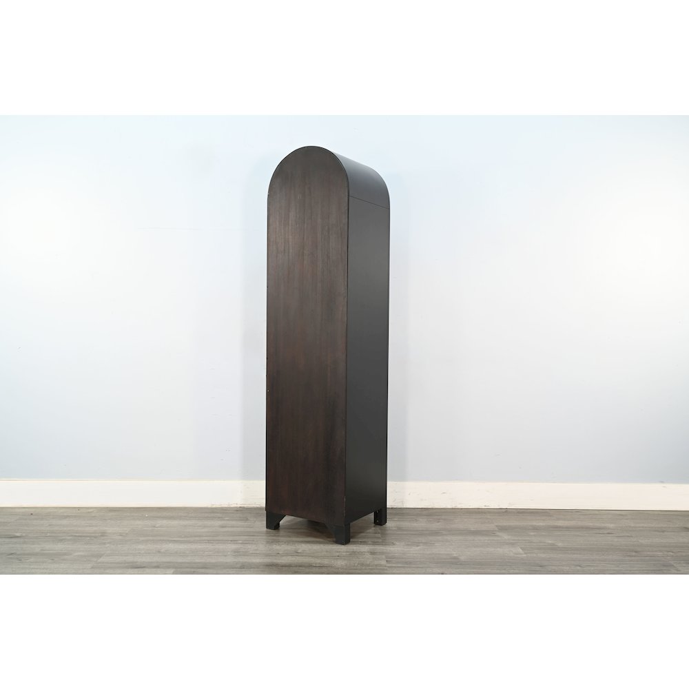 Arched Cabinet Storage. Picture 5