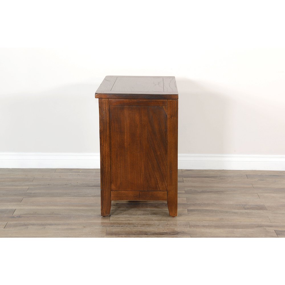 Santa Fe Night Stand. Picture 4