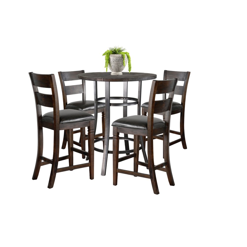 Metal Frame Pub Set. Picture 1