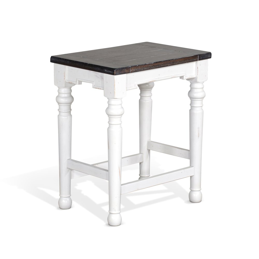 Sunny Designs Counter Carrige House Stool (Set of 2). Picture 1