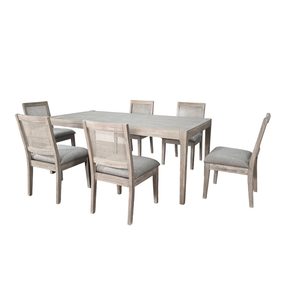 Modern Blair Dining Set. Picture 1