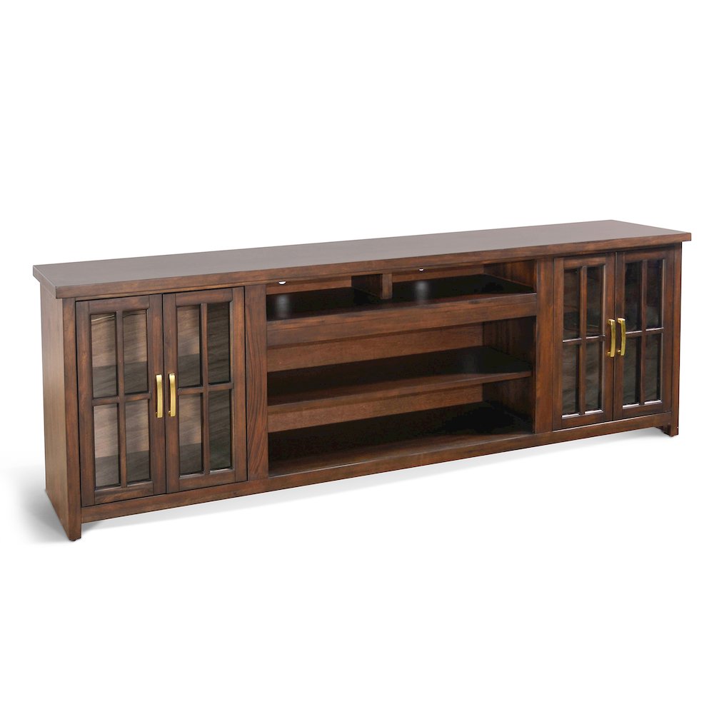 Media Console. Picture 1