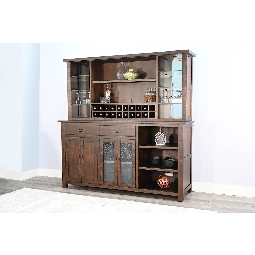 Homestead Hutch & Buffet. Picture 3