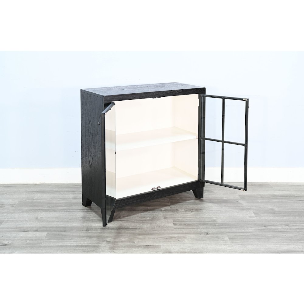 Ryan Small Accent Cabinet. Picture 5