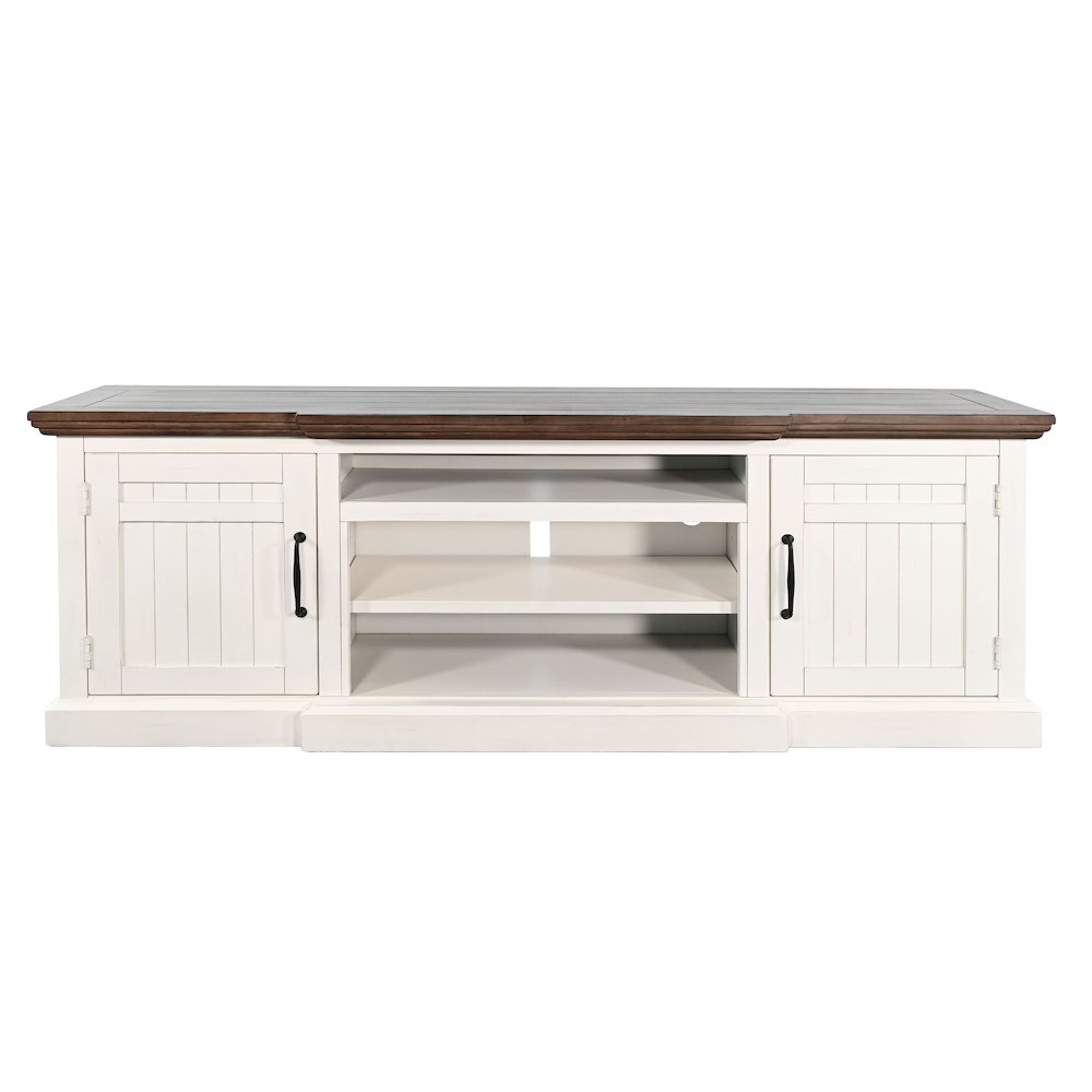 72" TV Console. Picture 1