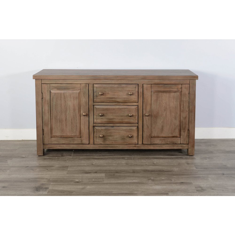 Doe Valley 66" Buffet Cabinet. Picture 2