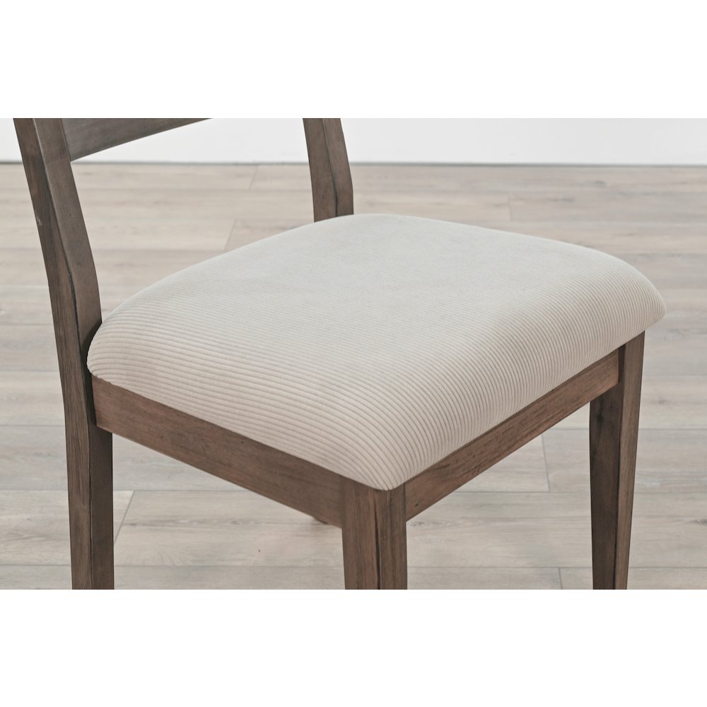 Lucas Cushion Seat Dining Chair (Set of 2). Picture 5