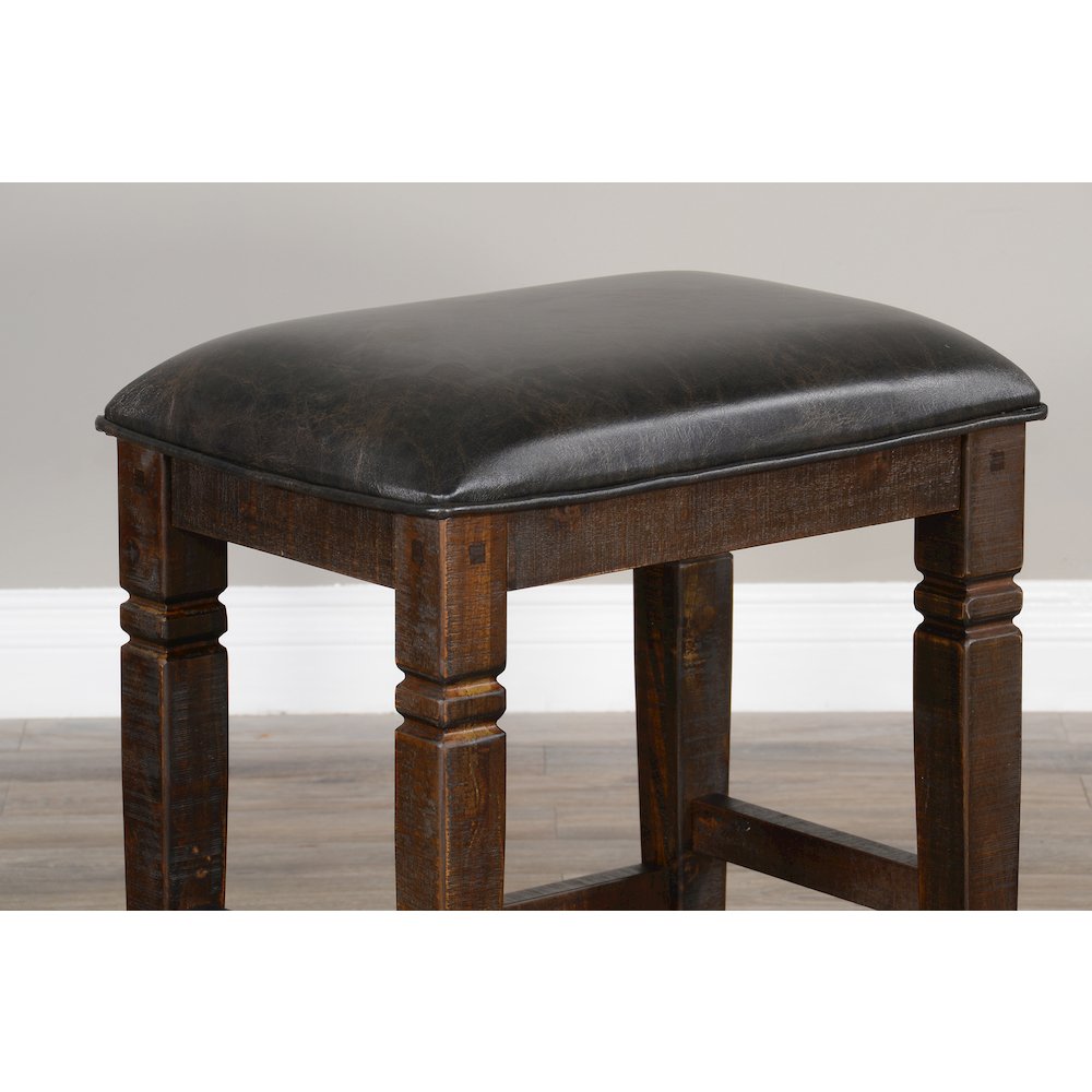 Counter Homestead Backless Stool (Set of 2). Picture 2