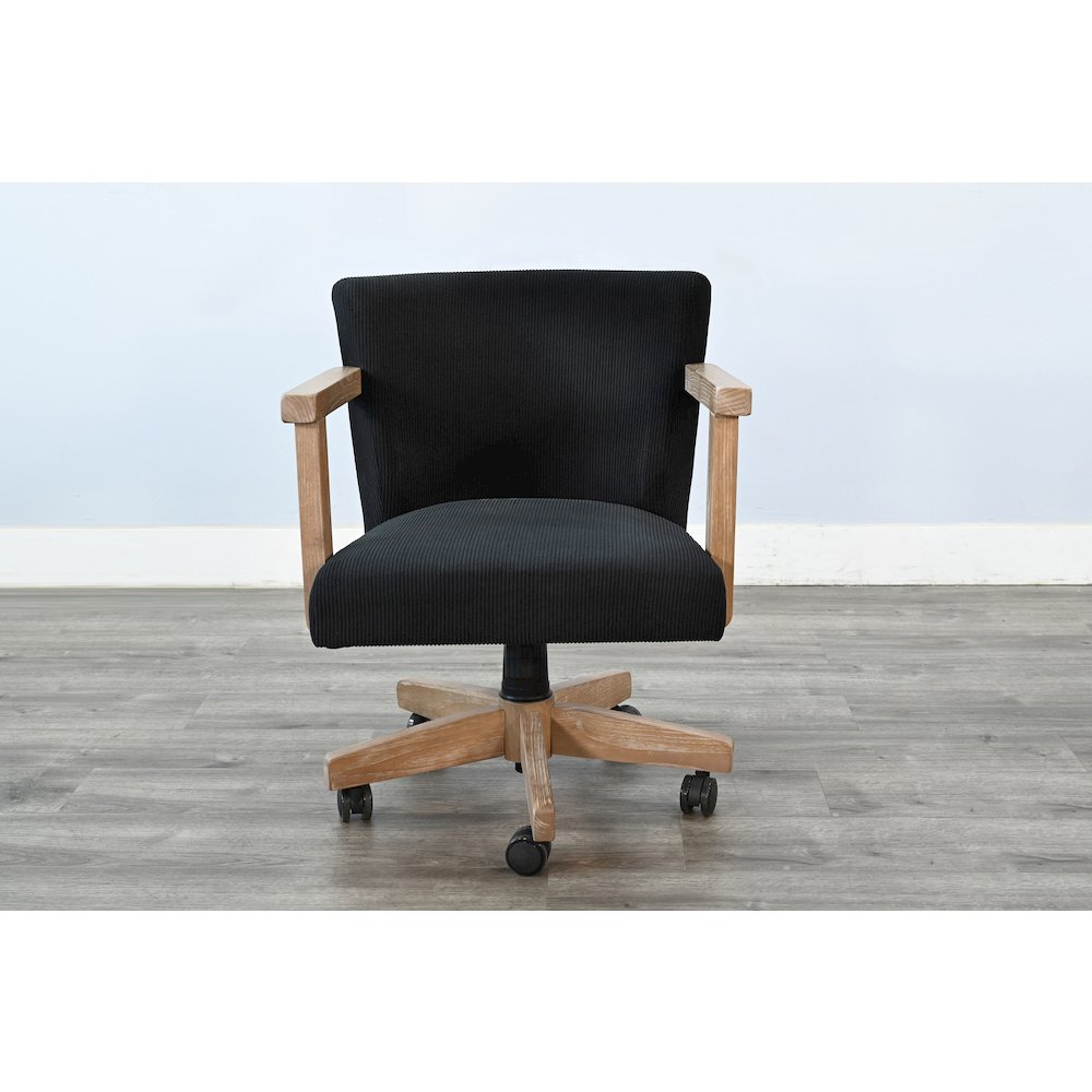 Gibson Rolling Game Chair. Picture 3