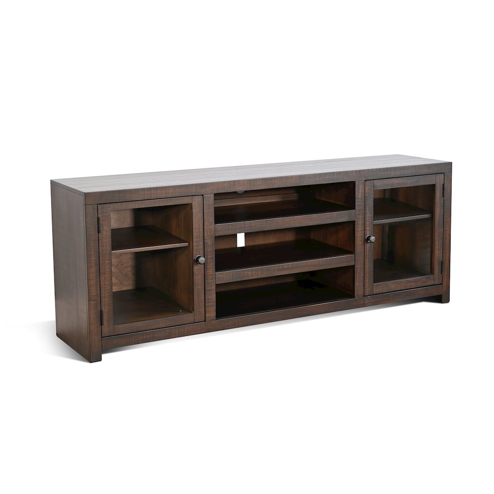 Media Console. Picture 1