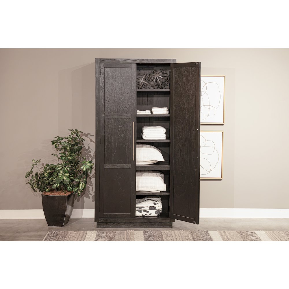 Gen S Five General Storage Cabinet. Picture 2