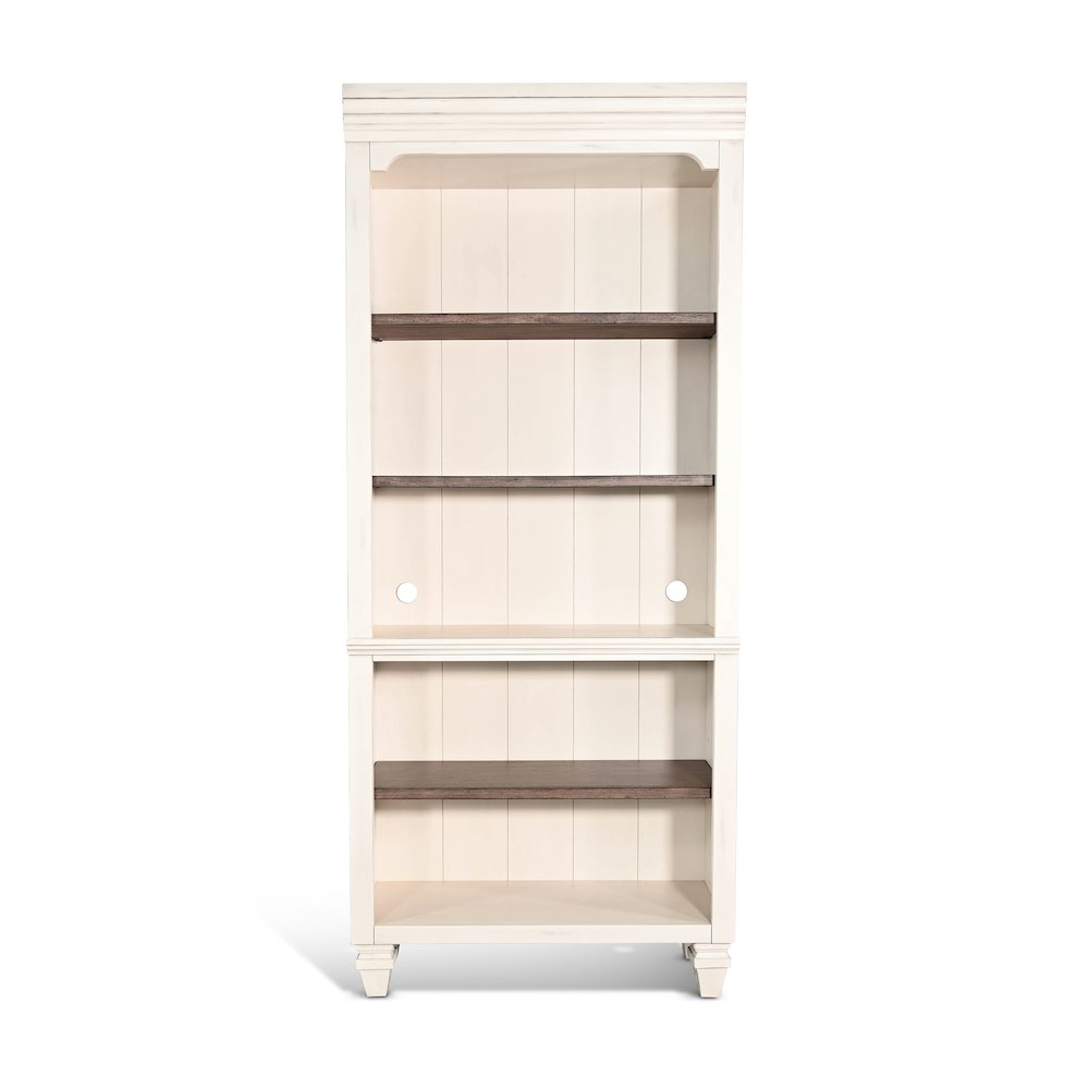 Bookcase Open. Picture 1