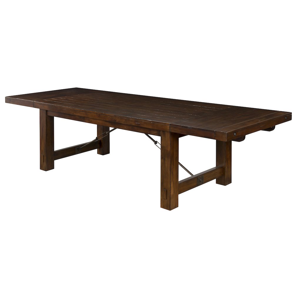 Tuscany Extension Table. Picture 1