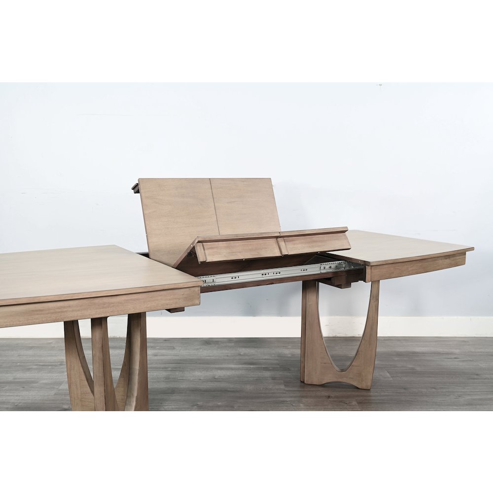 Noah Extension Dining Table. Picture 5