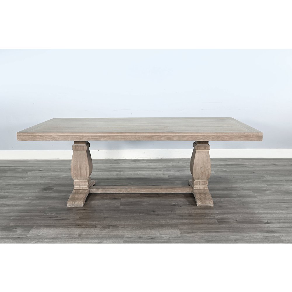 Gianna Rectangular Dining Table. Picture 2