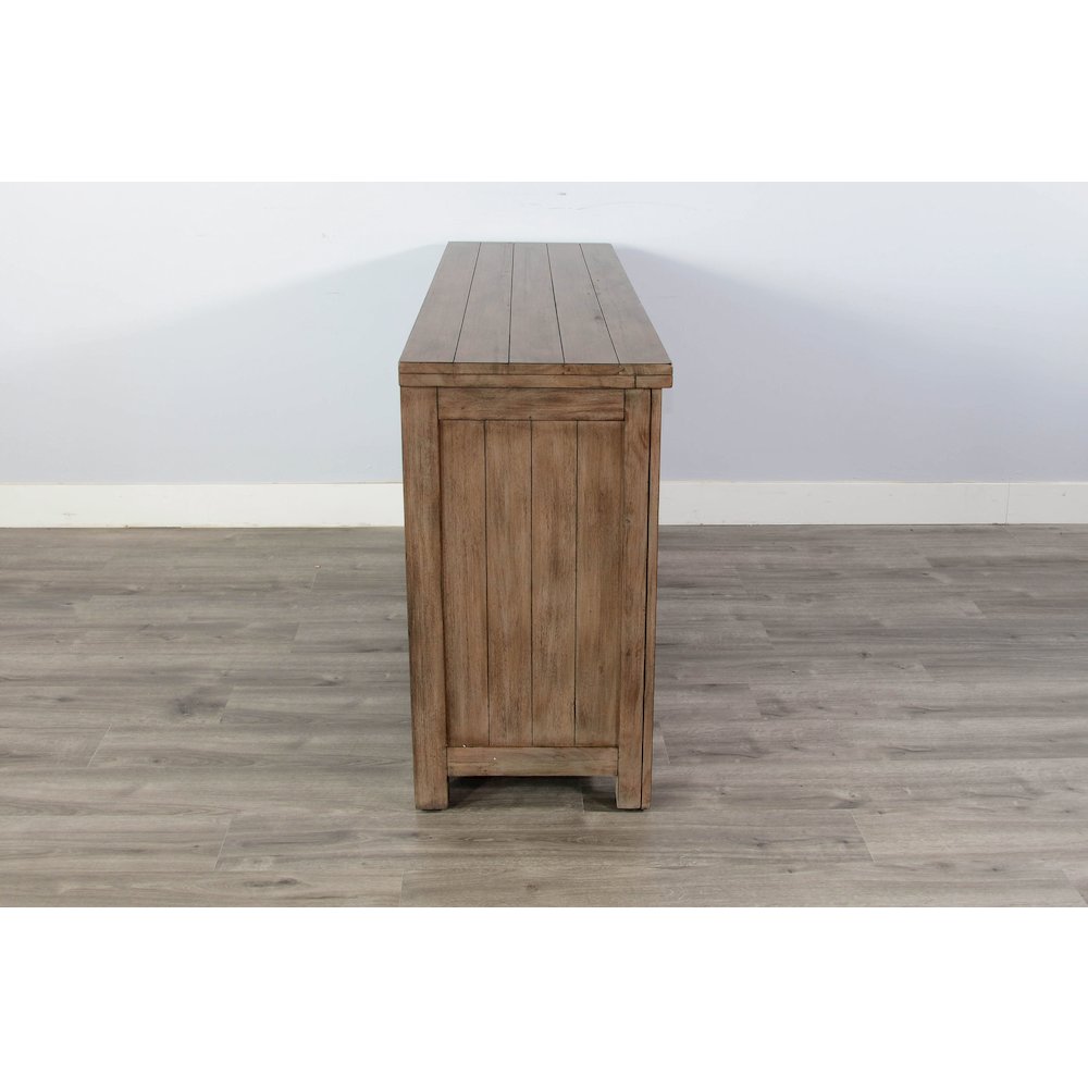 Doe Valley 66" Buffet Cabinet. Picture 4